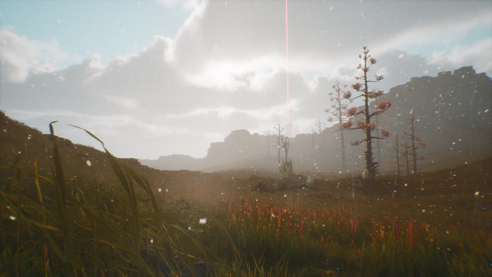 The Signal: Stranded on Sirenis screenshot 1