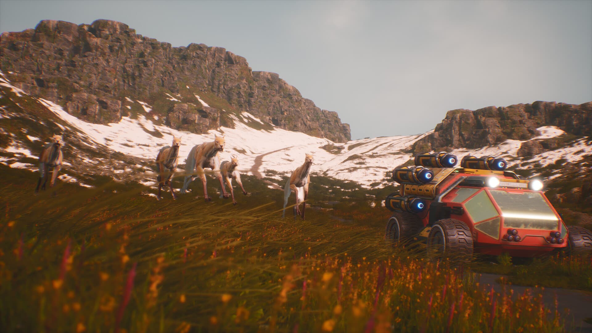 The Signal: Stranded on Sirenis screenshot 2