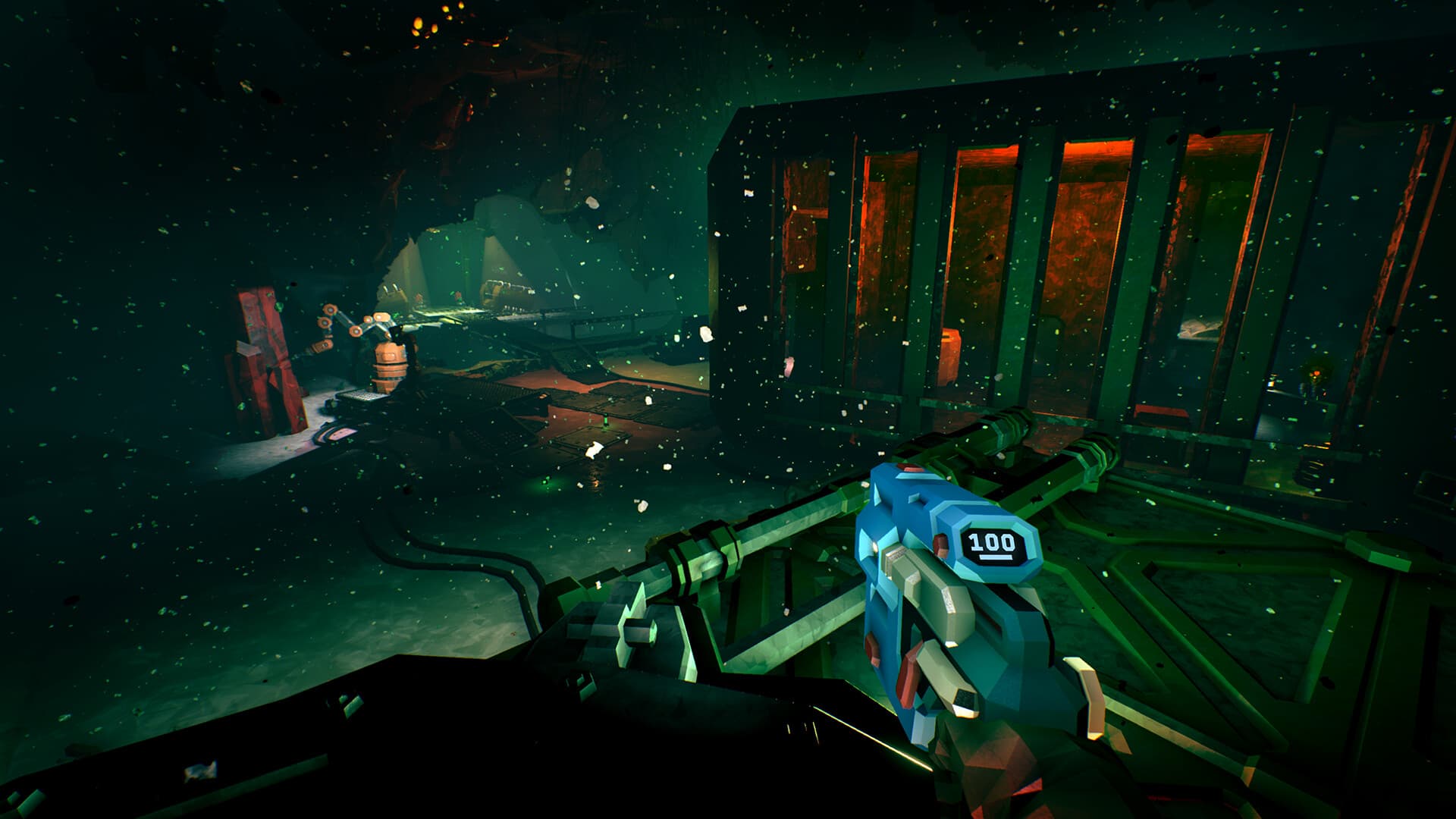 Deep Rock Galactic: Rogue Core screenshot 6