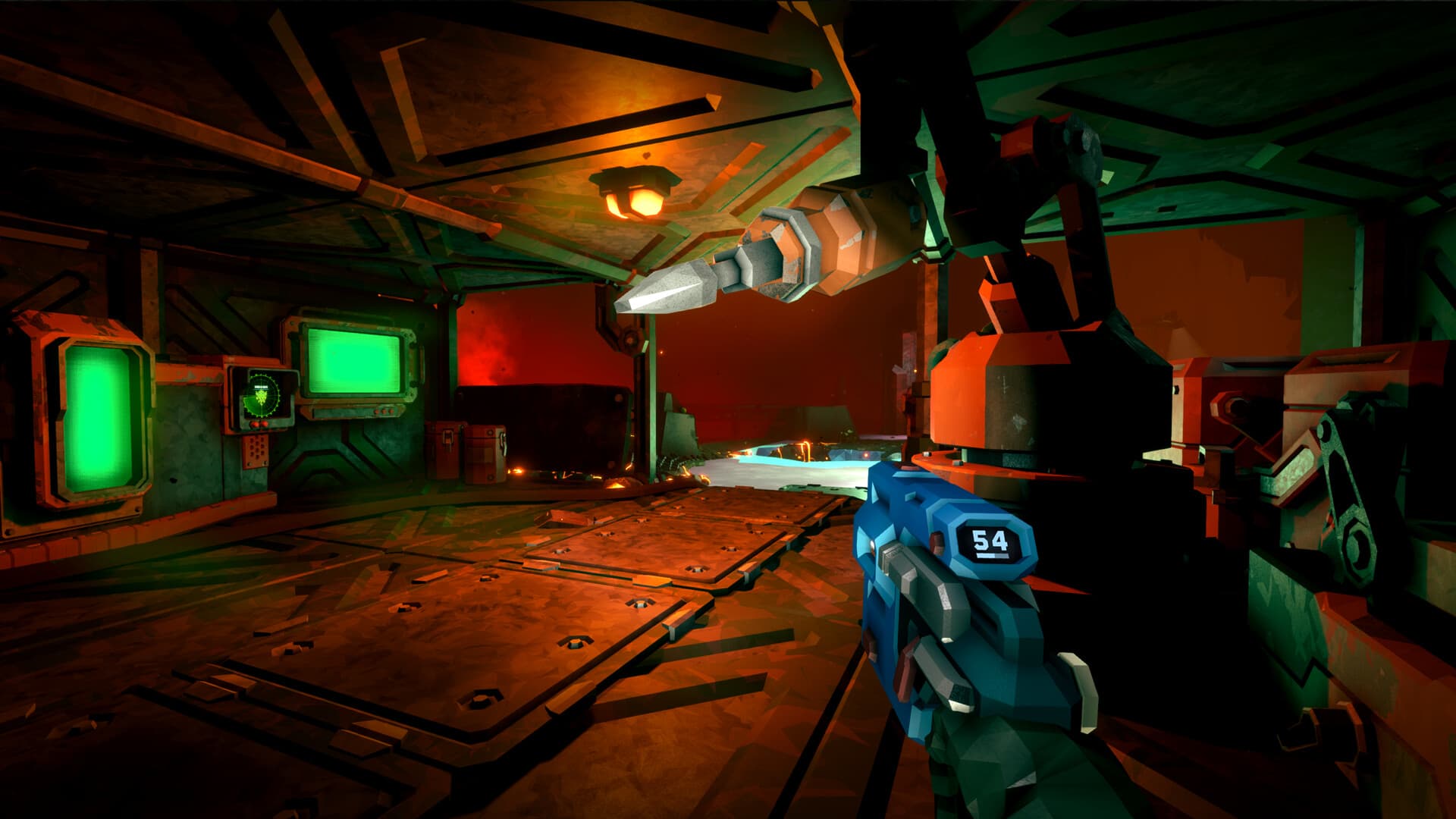 Deep Rock Galactic: Rogue Core screenshot 7