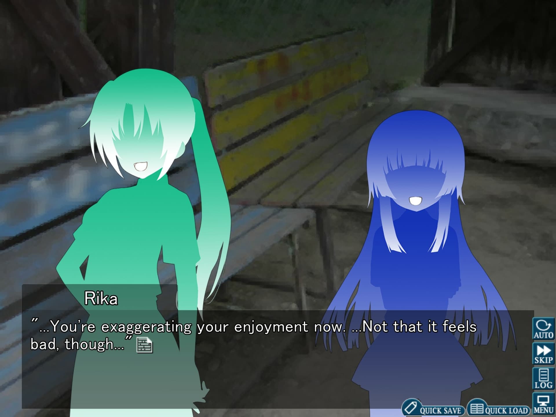Higurashi When They Cry Hou+ screenshot 4