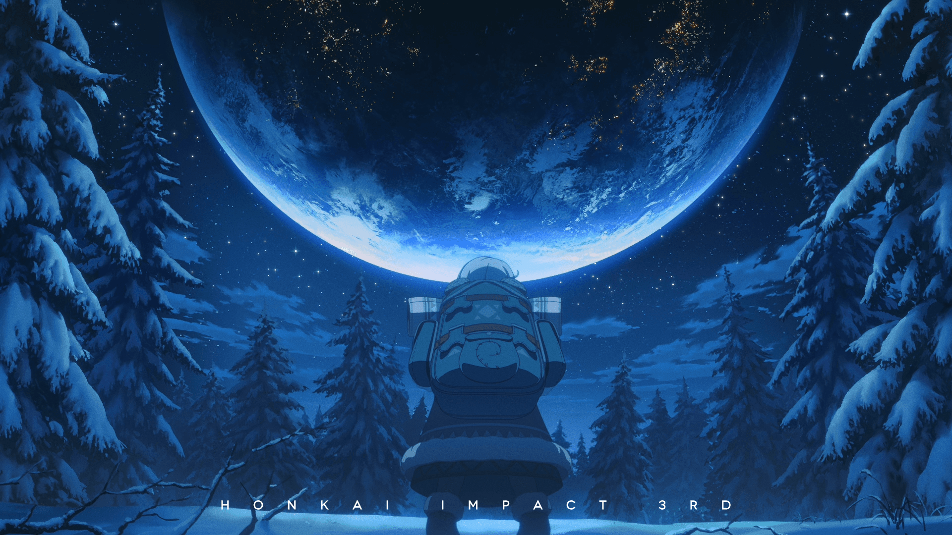Honkai Impact 3rd: From Finality, The Origin screenshot 2