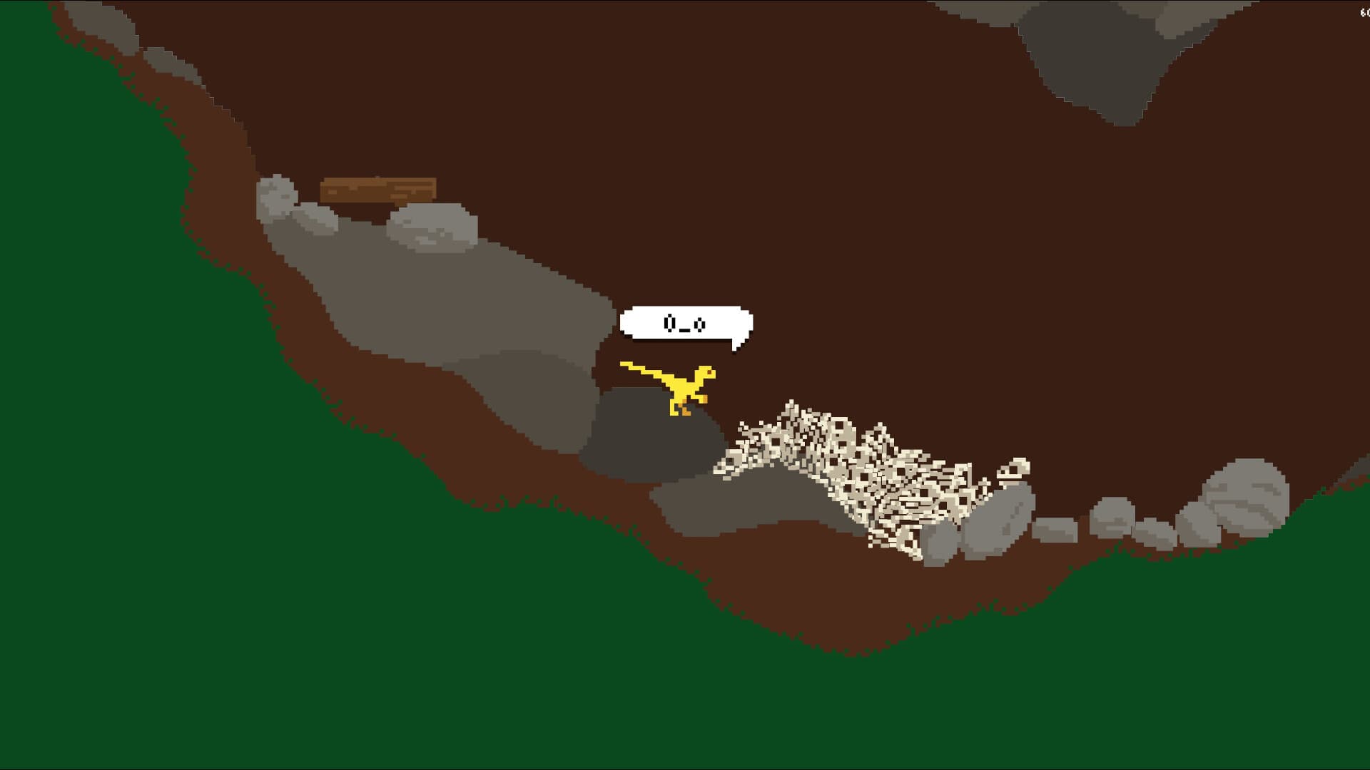 Dino Run 2 screenshot 4