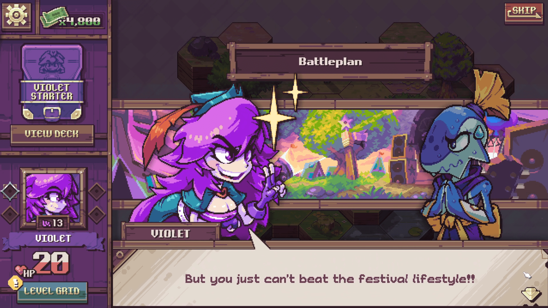 Cross Blitz screenshot 11