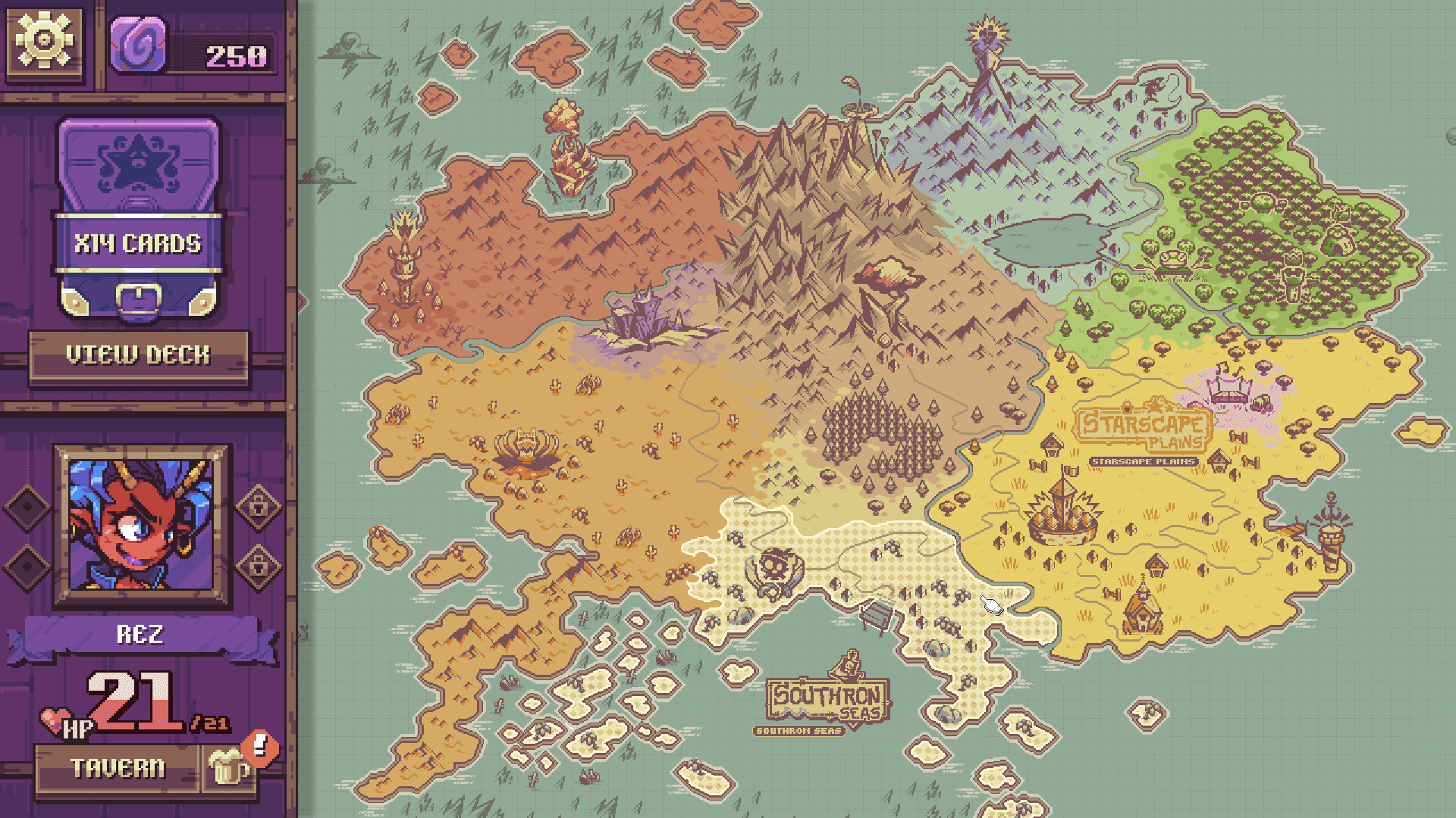 Cross Blitz screenshot 13