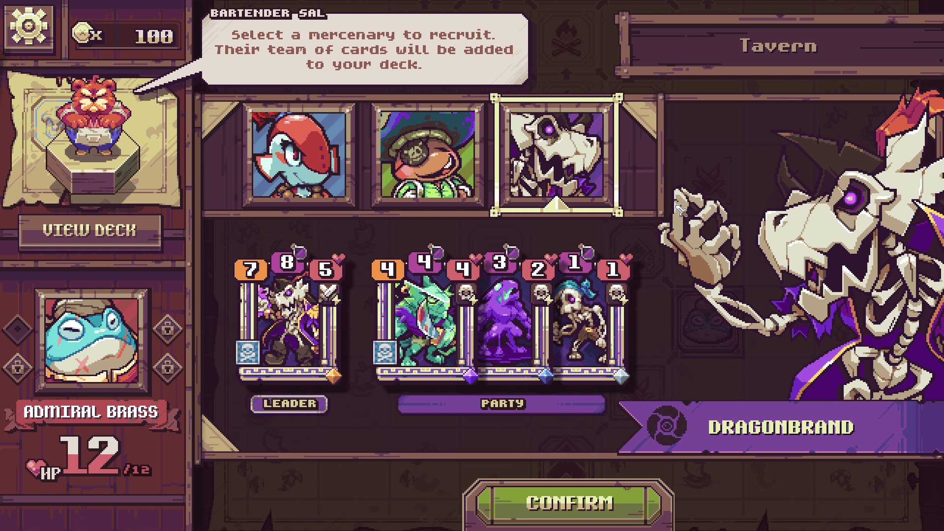 Cross Blitz screenshot 2