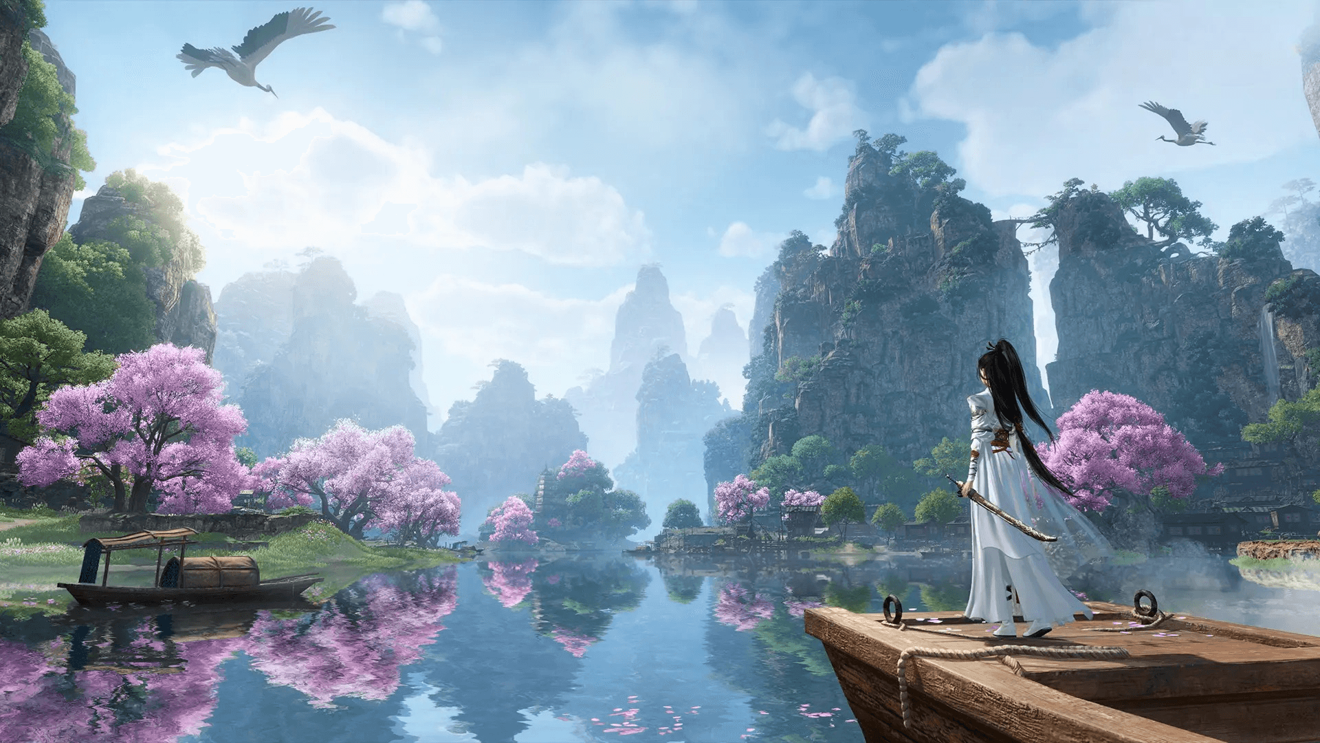 Sword of Justice screenshot 1