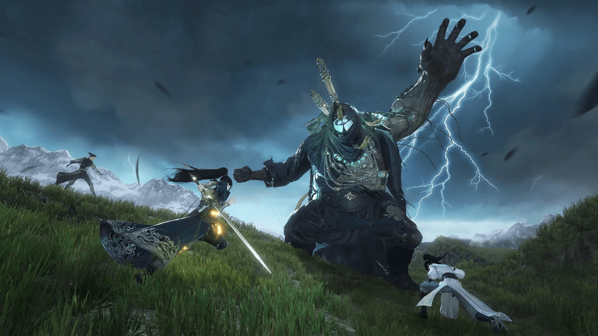 Sword of Justice screenshot 2