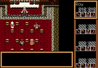 Traysia screenshot 1