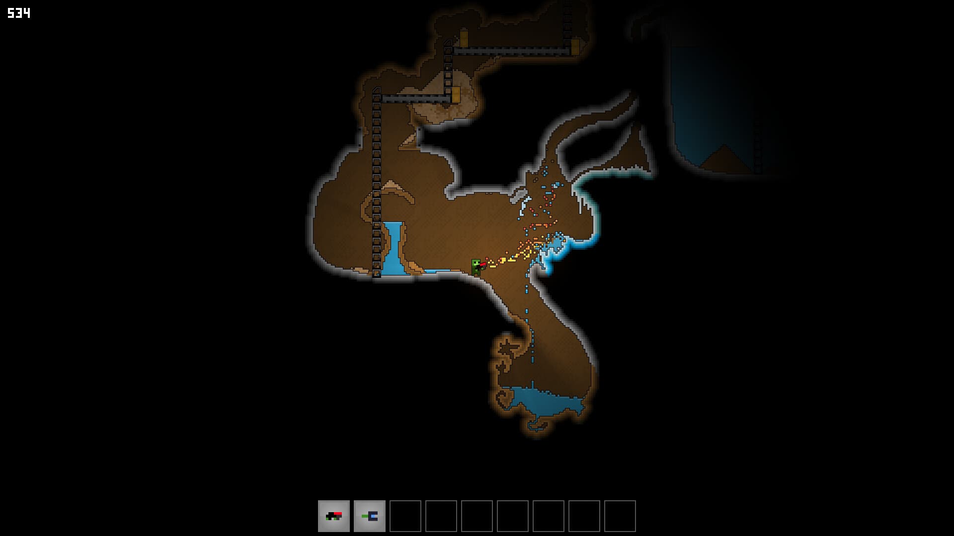 Sandustry screenshot 2