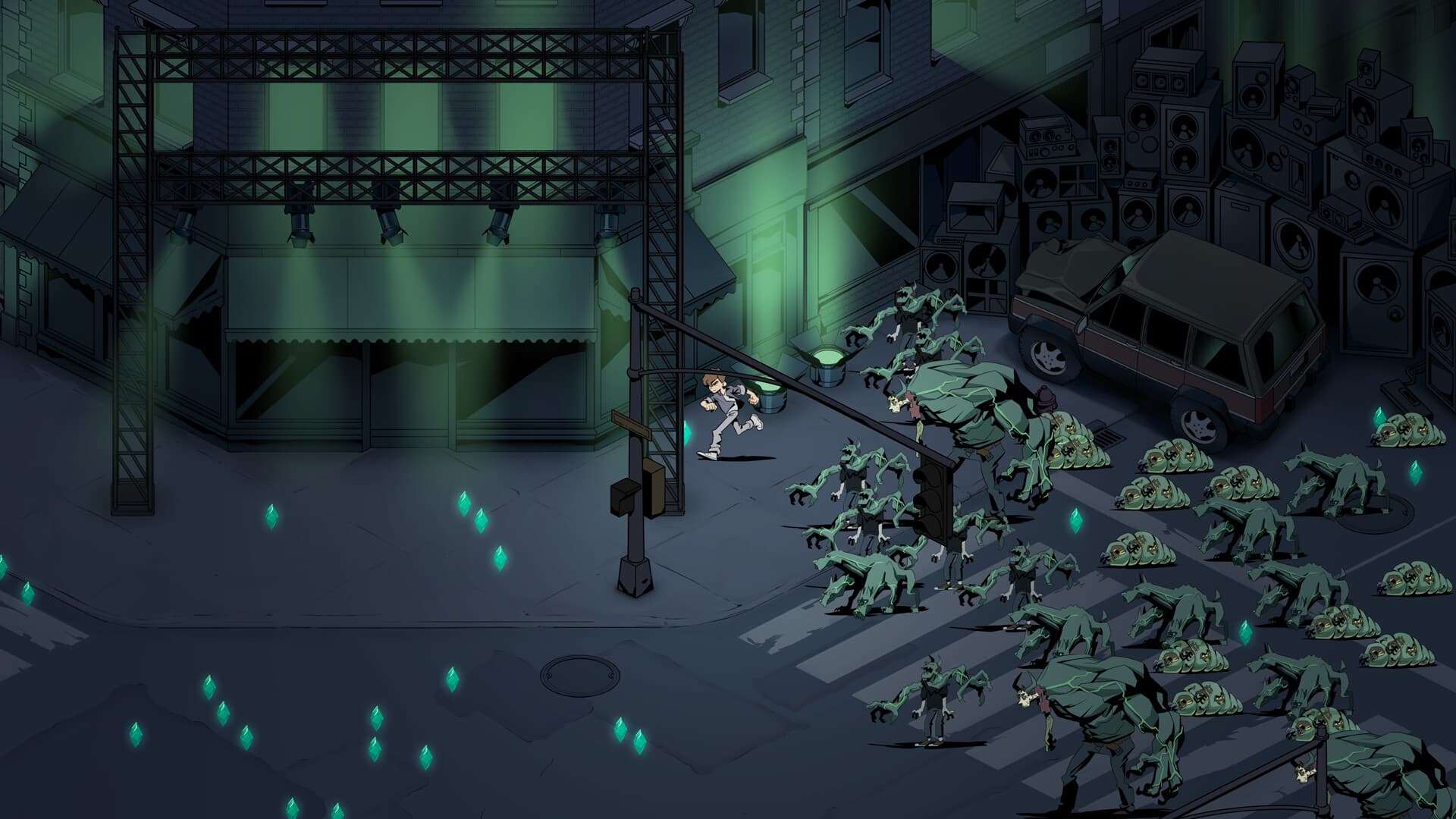 Devil Jam screenshot 3