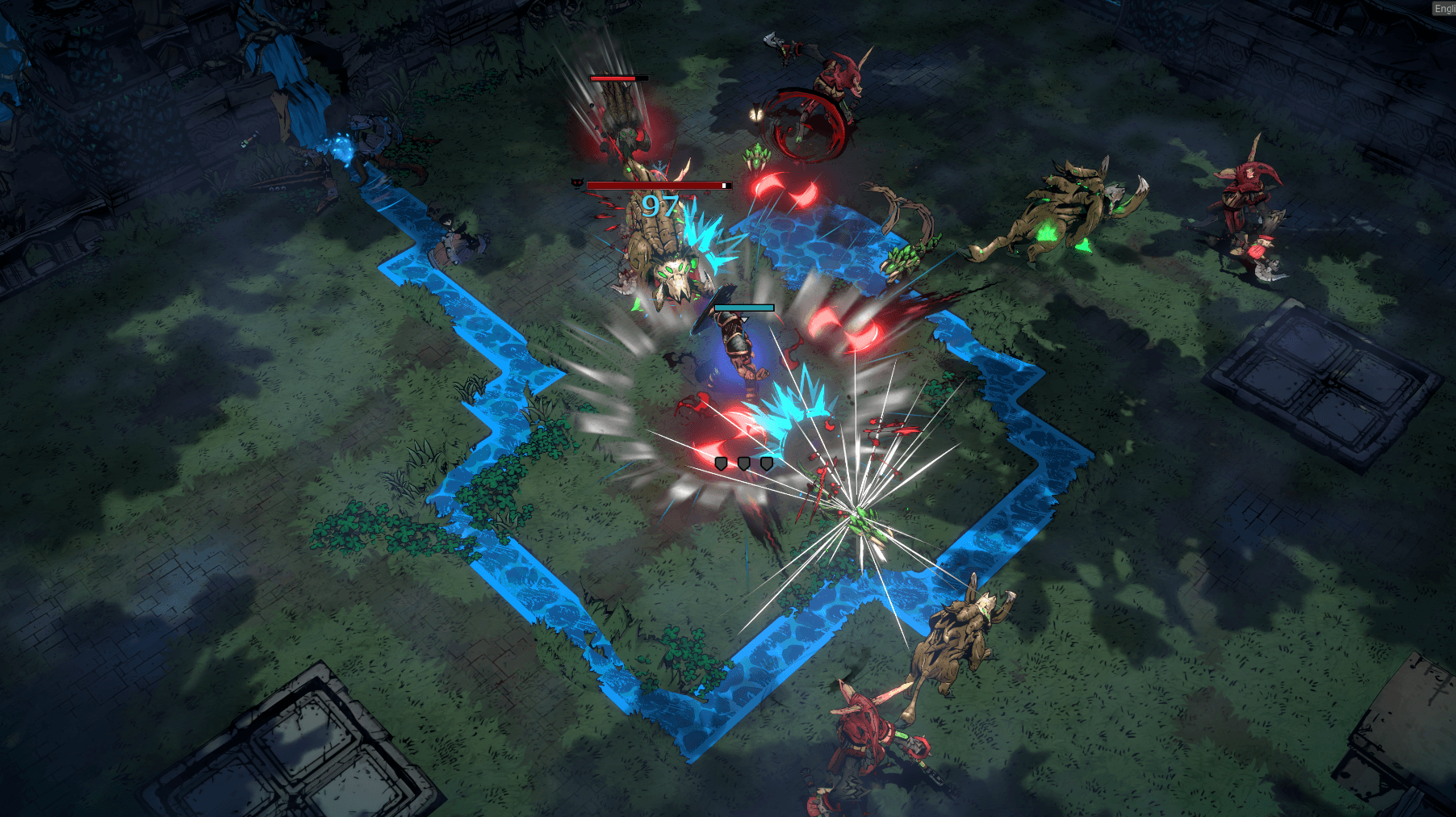 Sworn screenshot 1