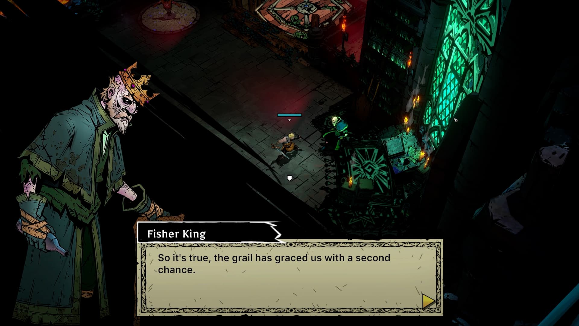 Sworn screenshot 2