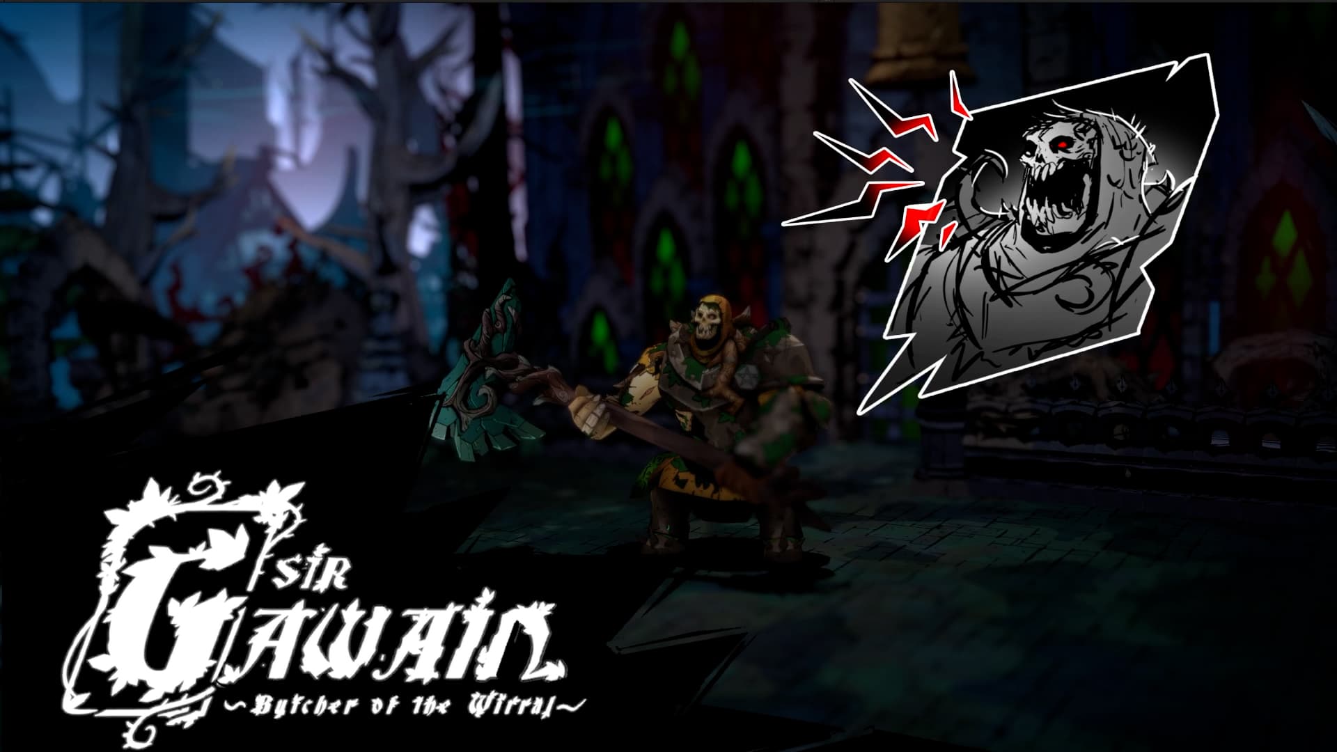 Sworn screenshot 7