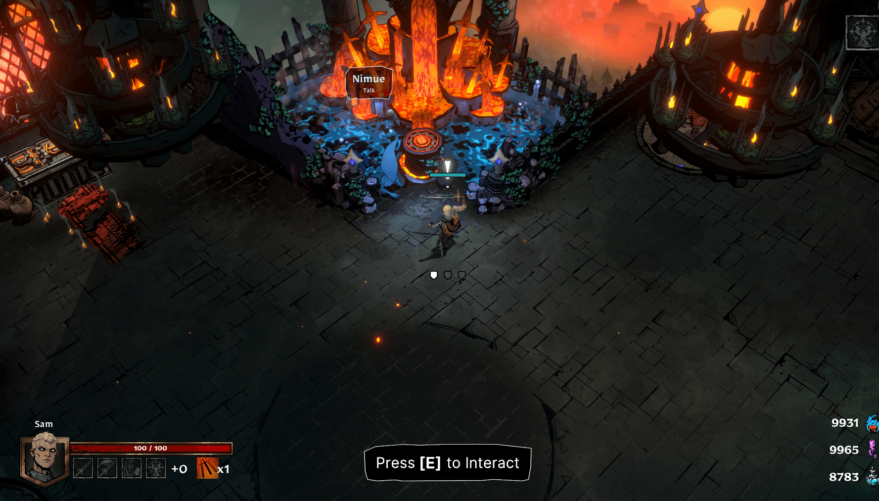 Sworn screenshot 8