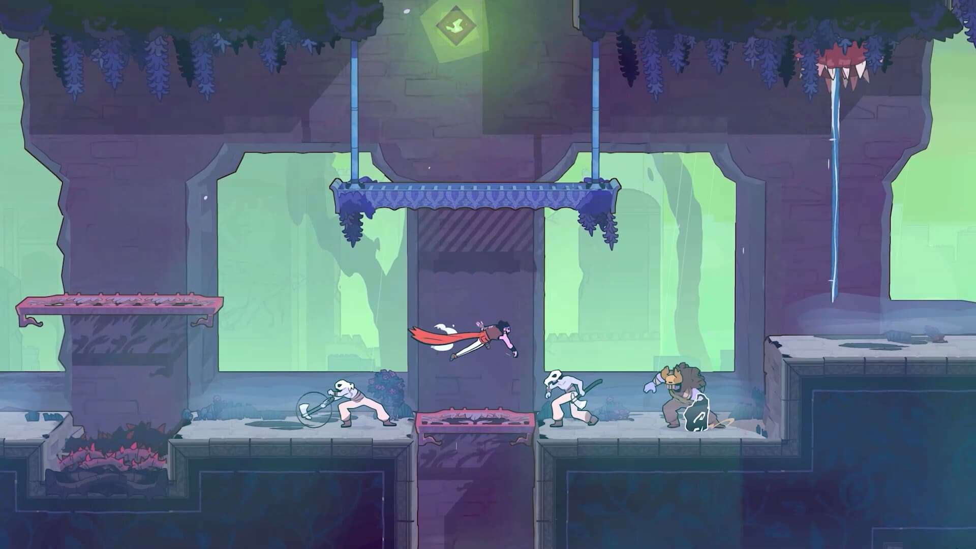 The Rogue Prince of Persia screenshot 1