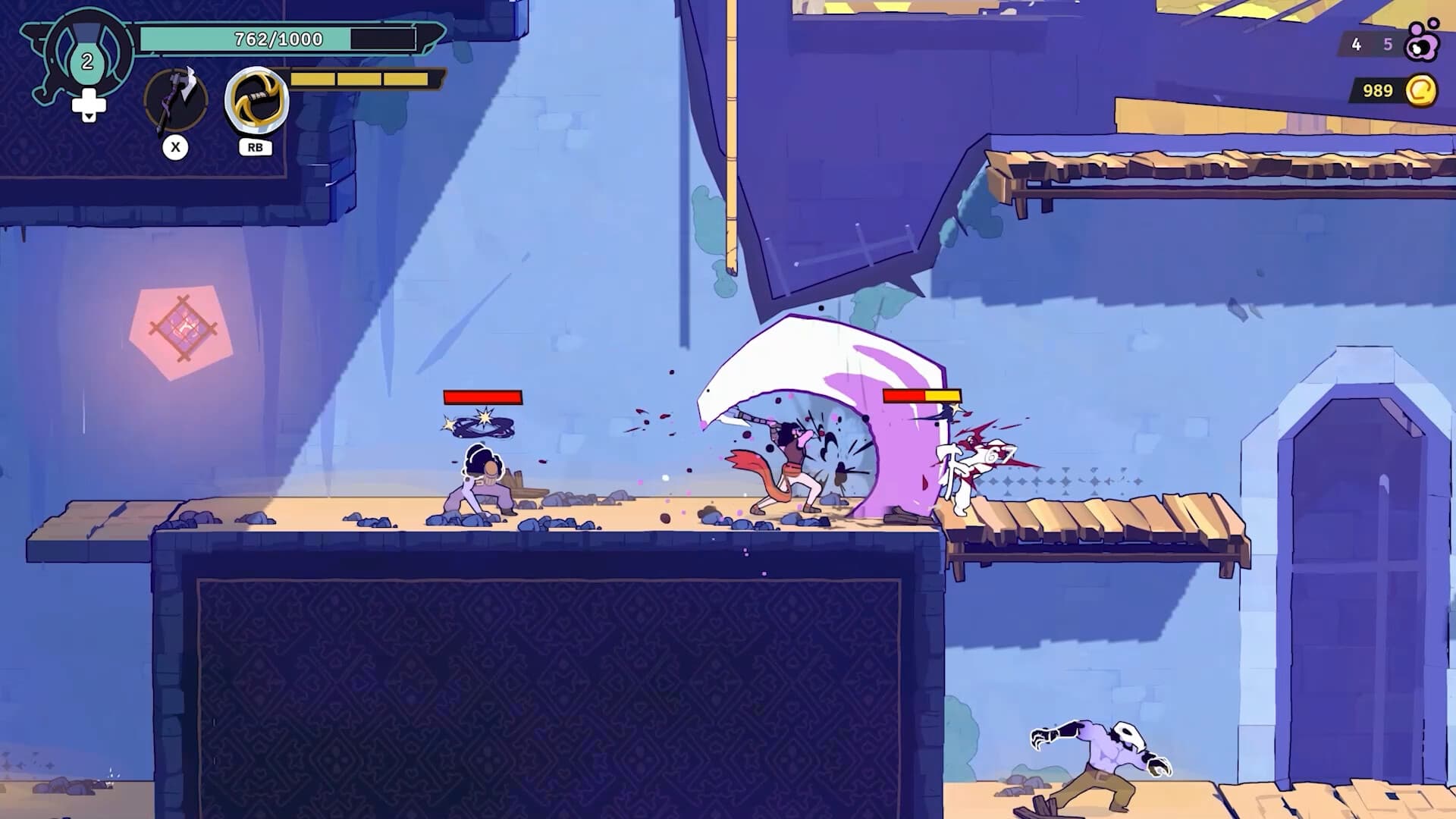The Rogue Prince of Persia screenshot 2