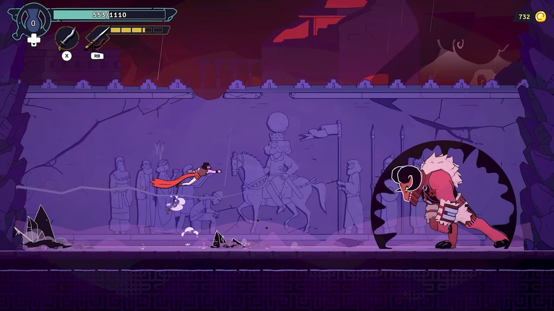 The Rogue Prince of Persia screenshot 4