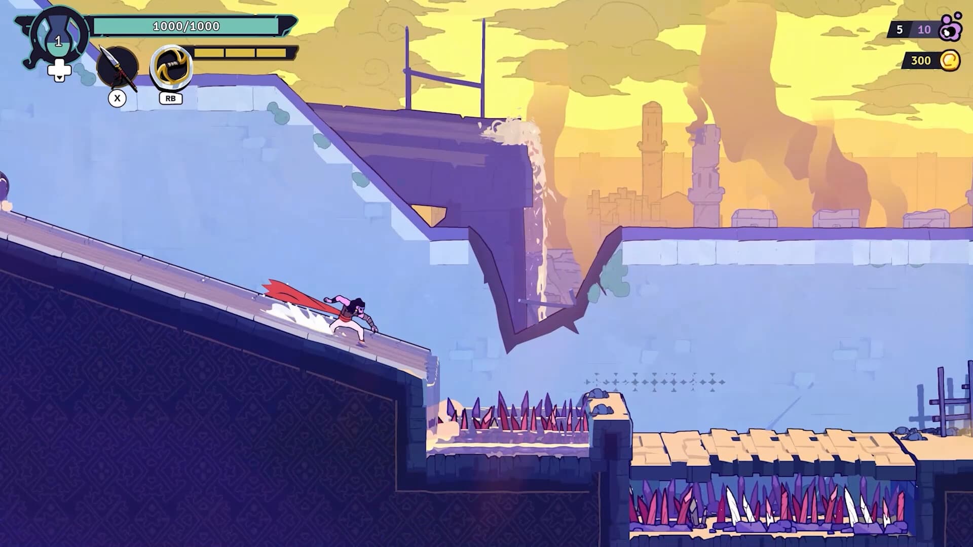 The Rogue Prince of Persia screenshot 5