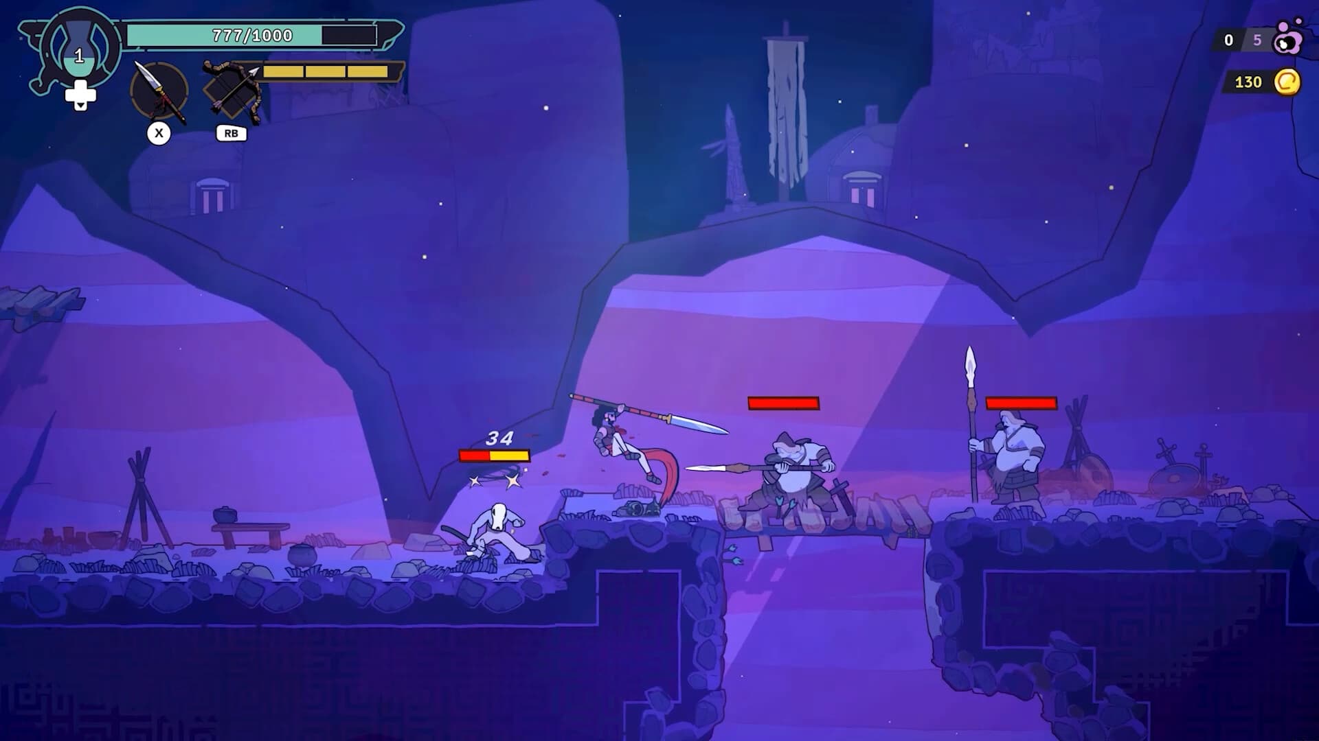 The Rogue Prince of Persia screenshot 3