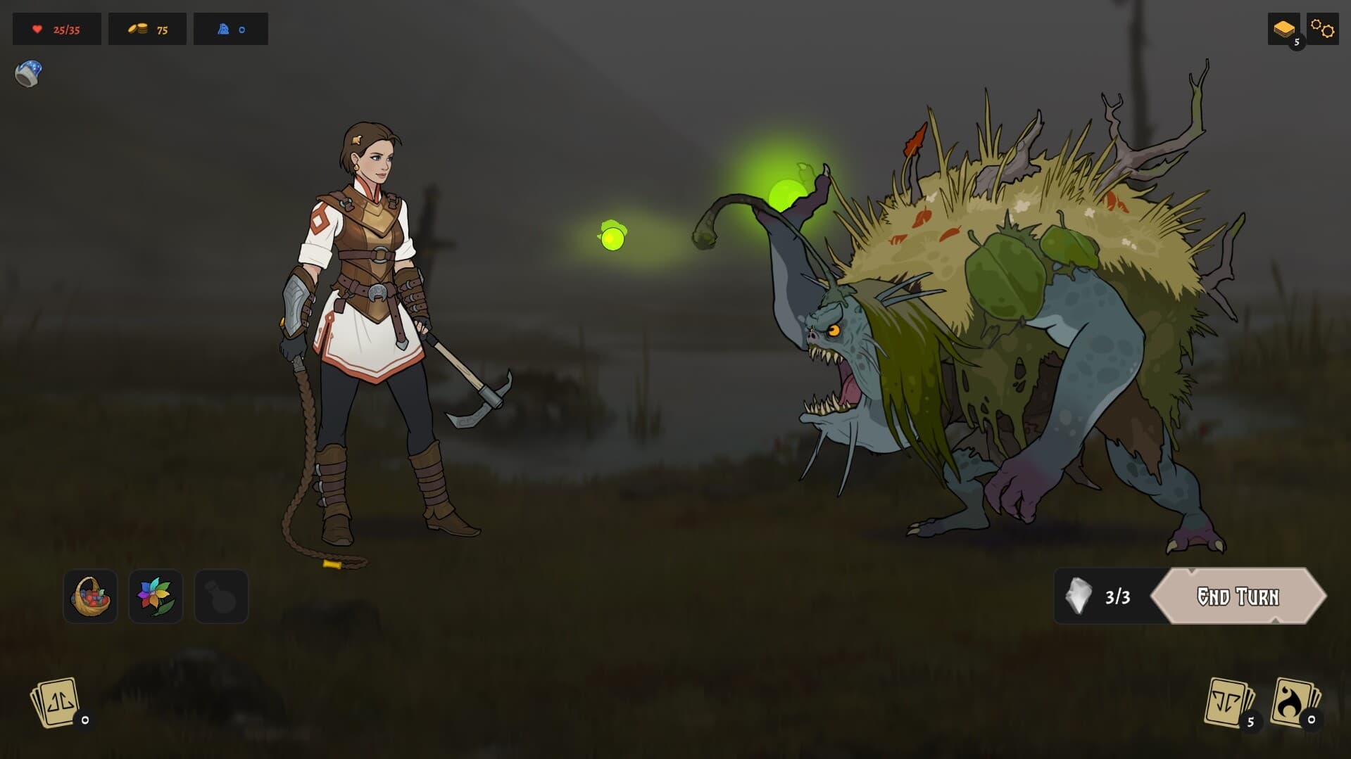 Deathless. Tales of Old Rus screenshot 1