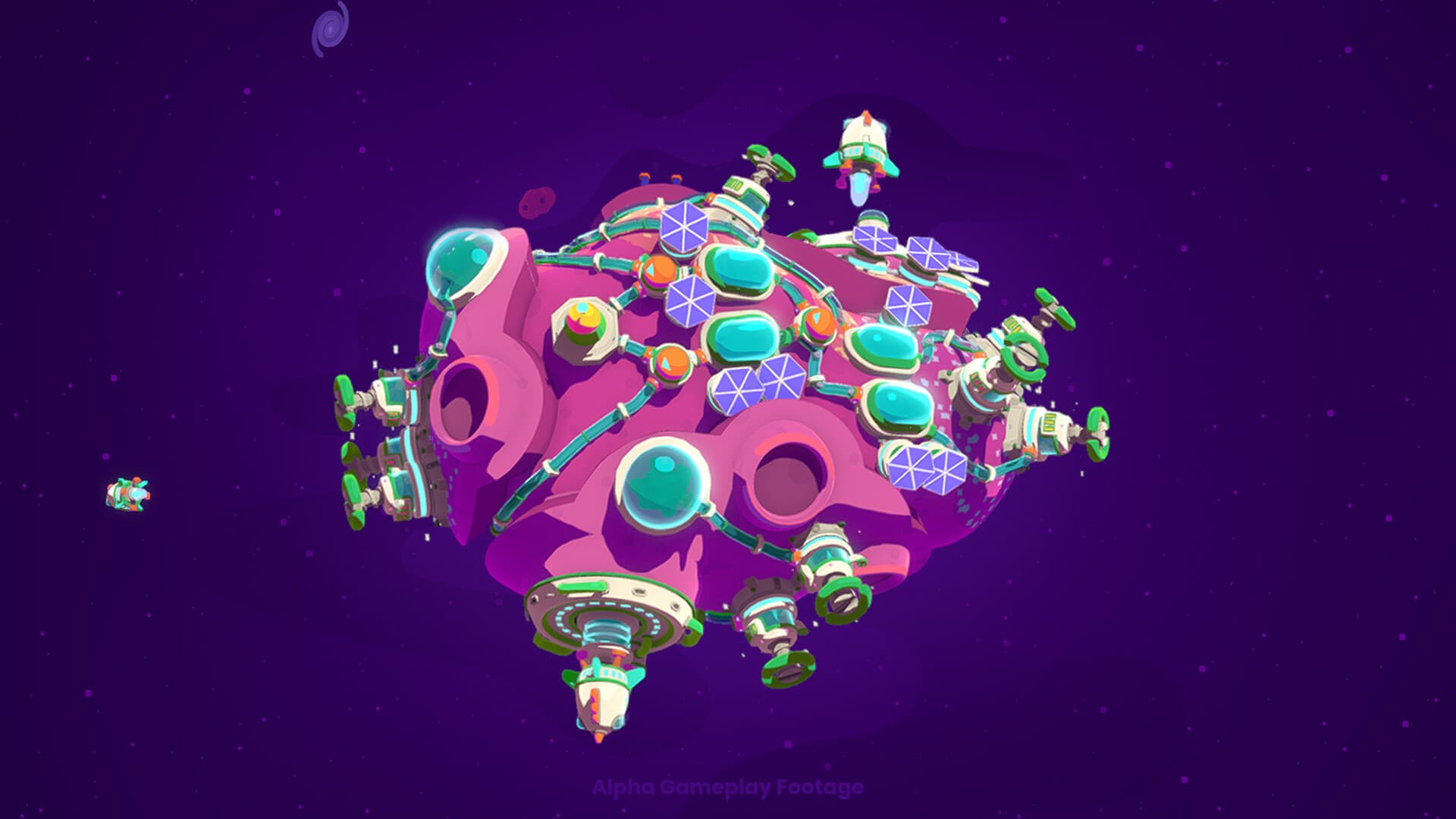 Star Birds screenshot 2