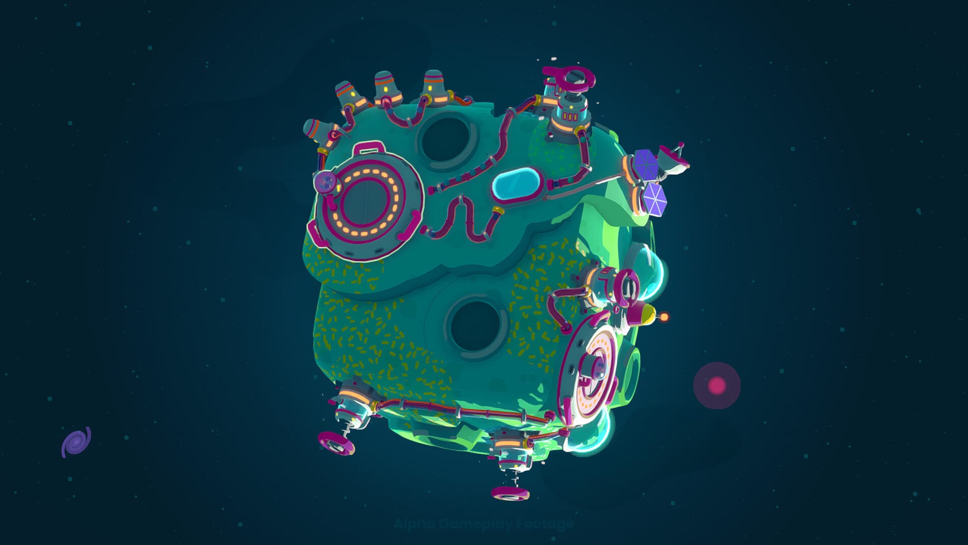 Star Birds screenshot 4
