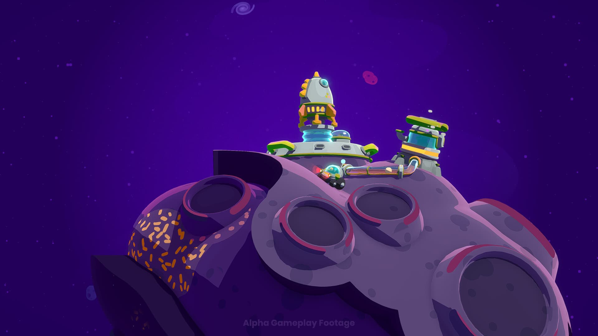 Star Birds screenshot 6