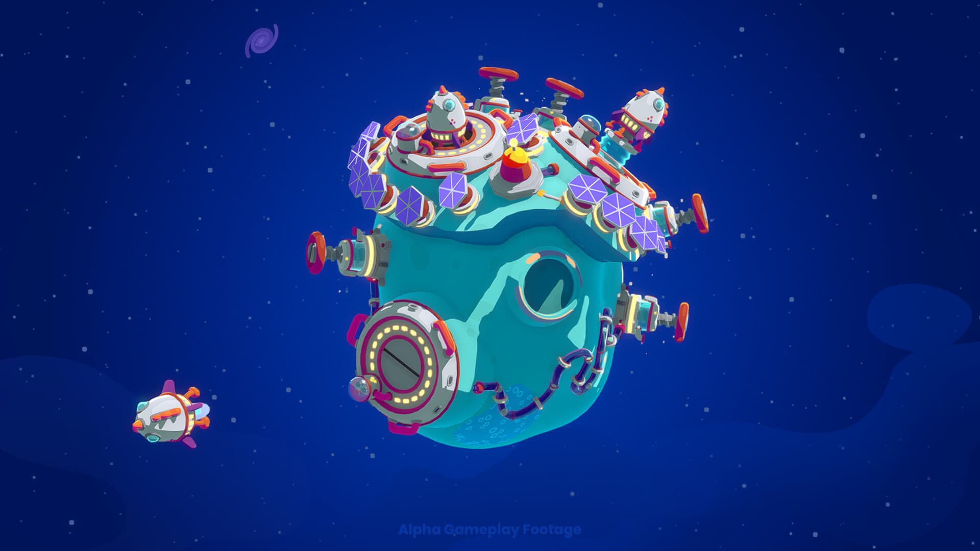 Star Birds screenshot 5
