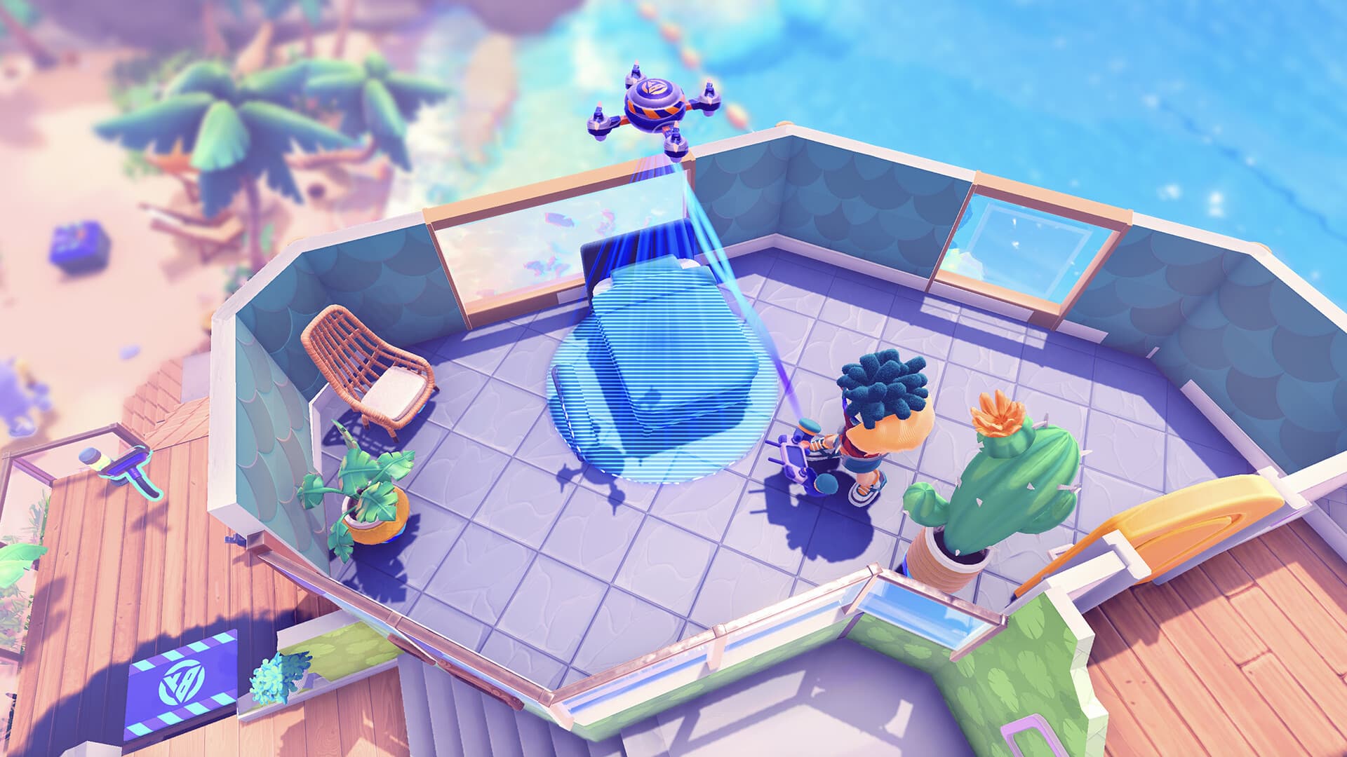 Bandit Trap screenshot 5