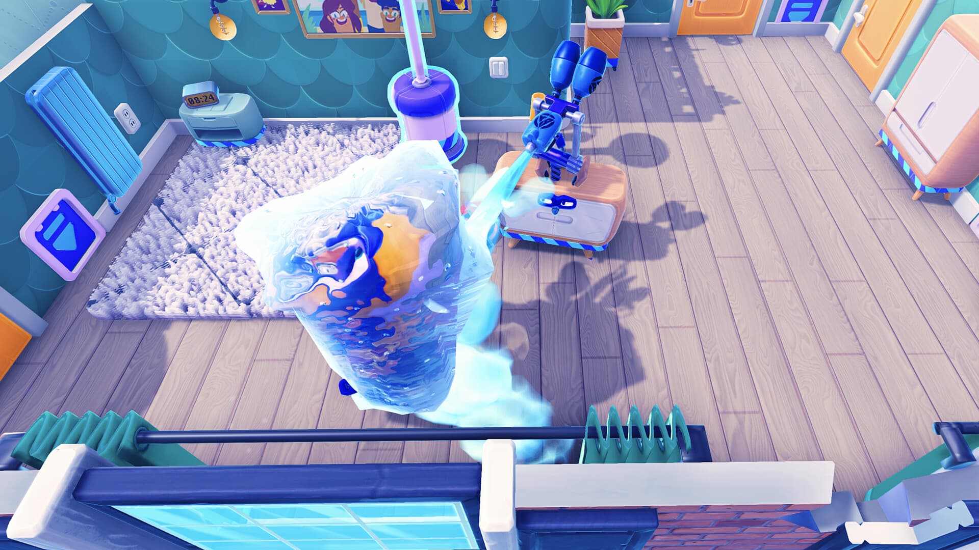 Bandit Trap screenshot 7