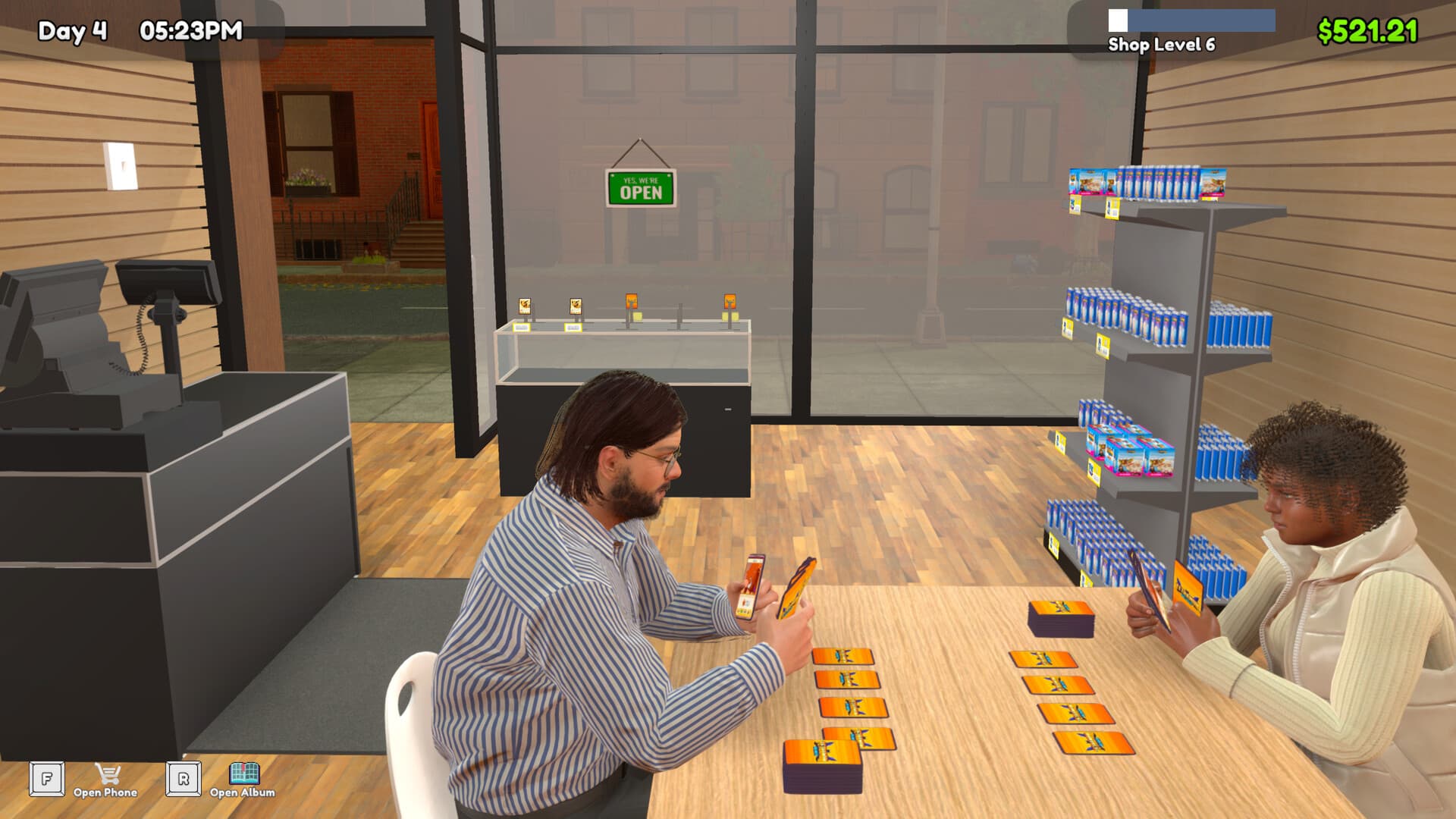 TCG Card Shop Simulator screenshot 11