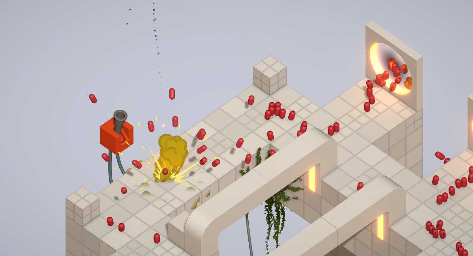 Tower Lab screenshot 1