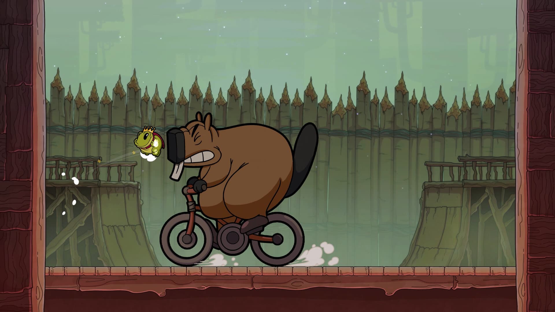 Croak screenshot 7