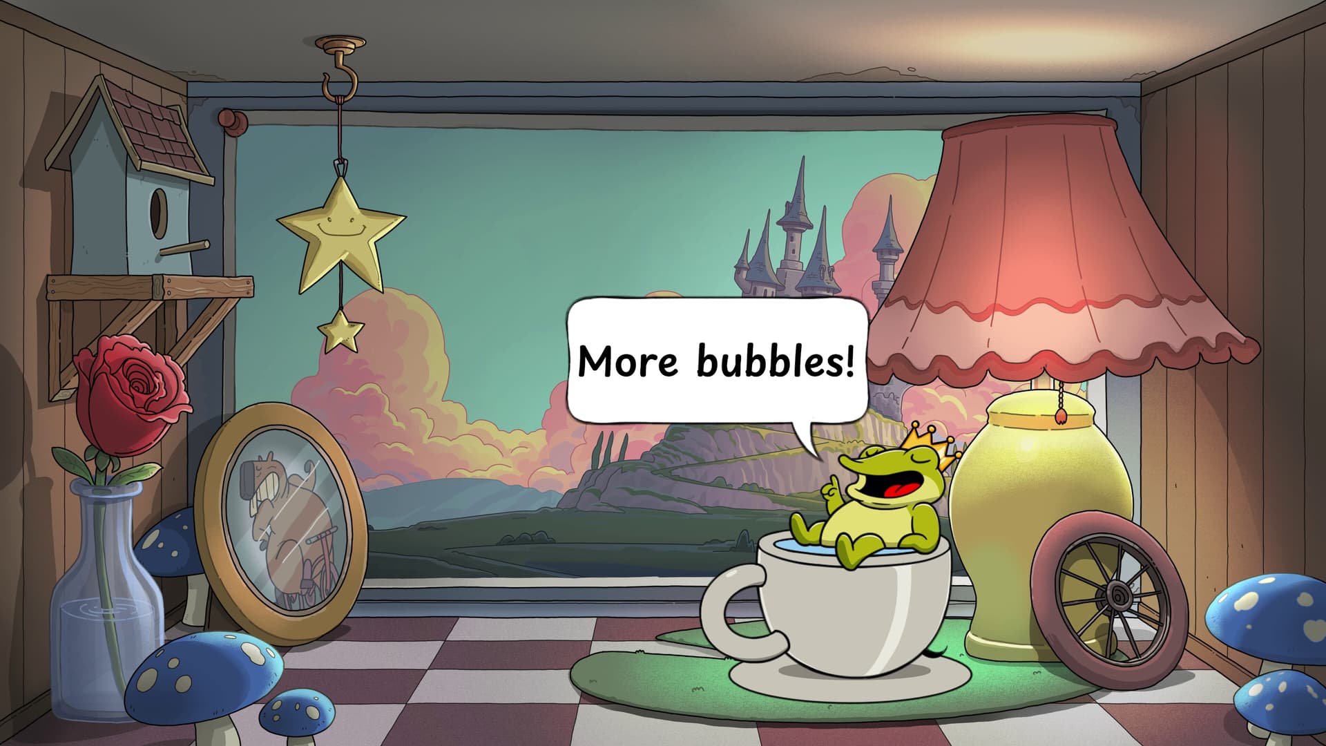 Croak screenshot 3