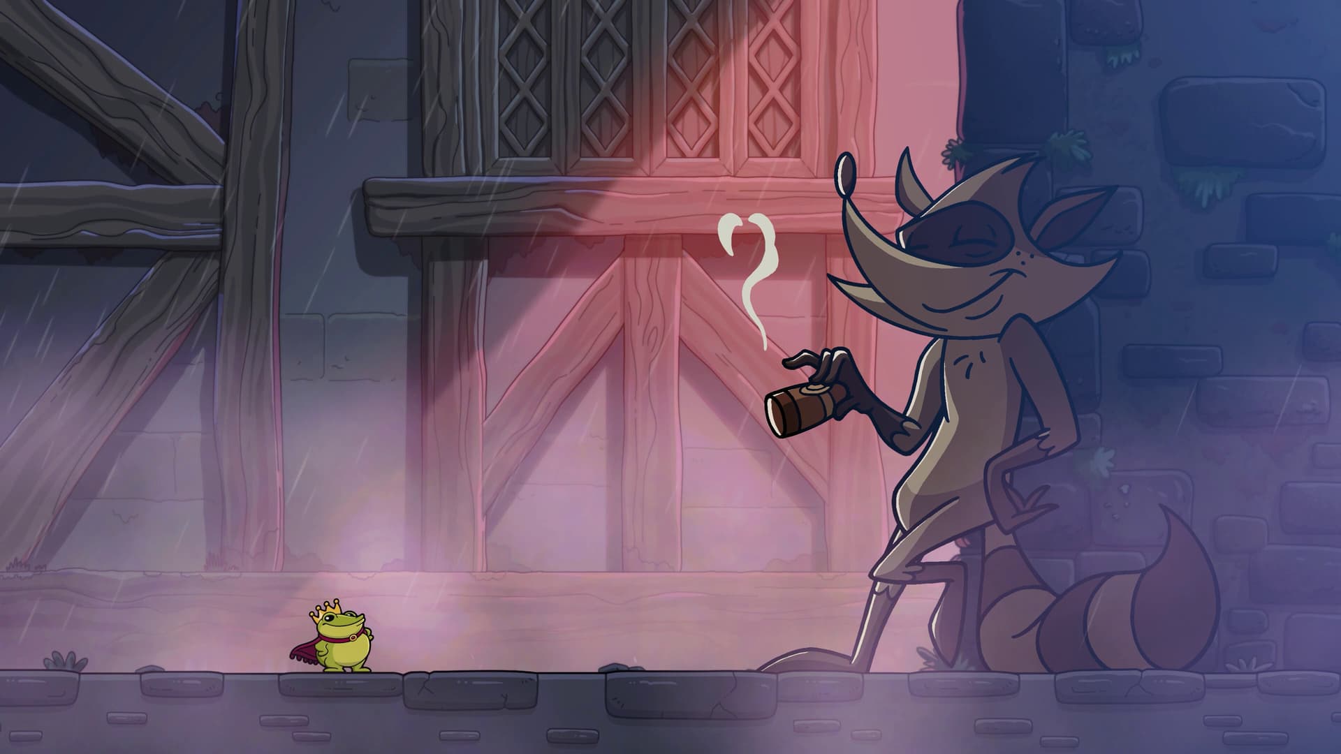 Croak screenshot 8