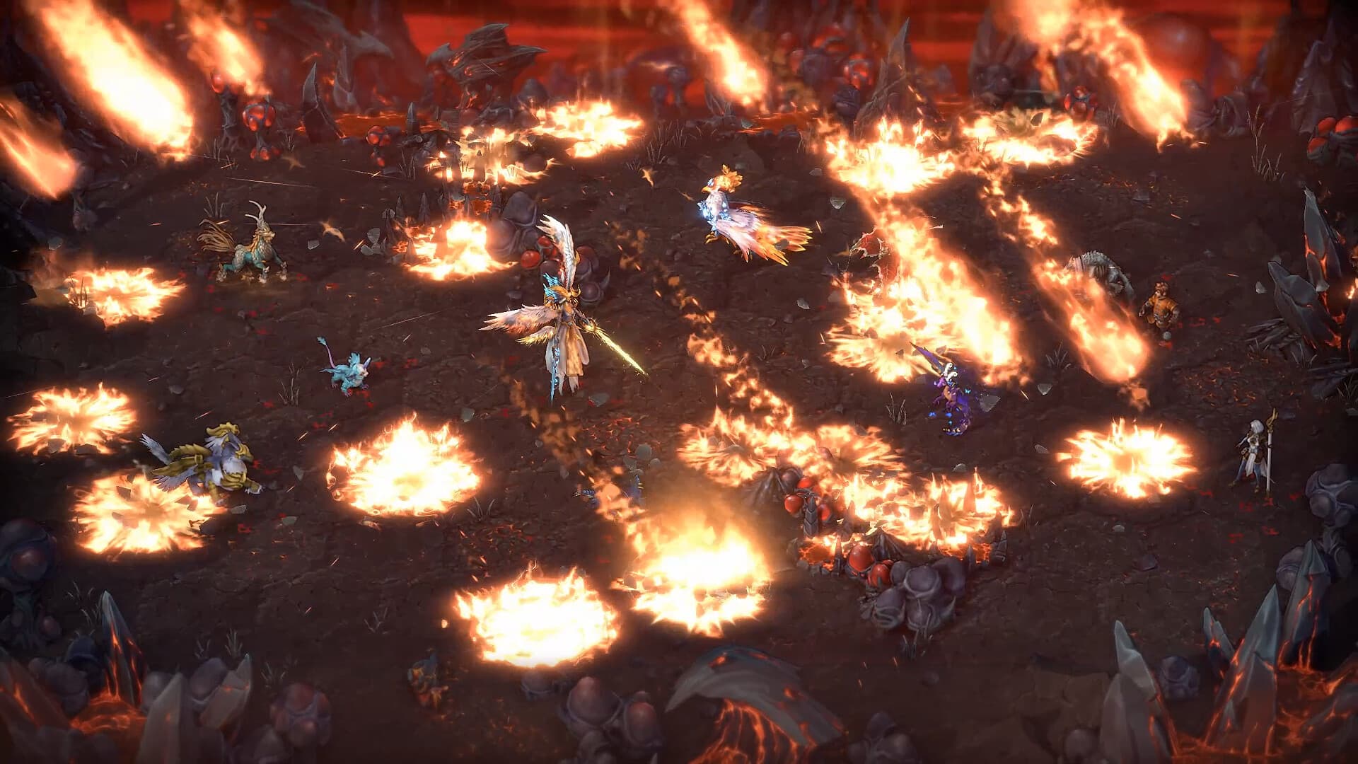 Heroes of Might & Magic: Olden Era screenshot 3
