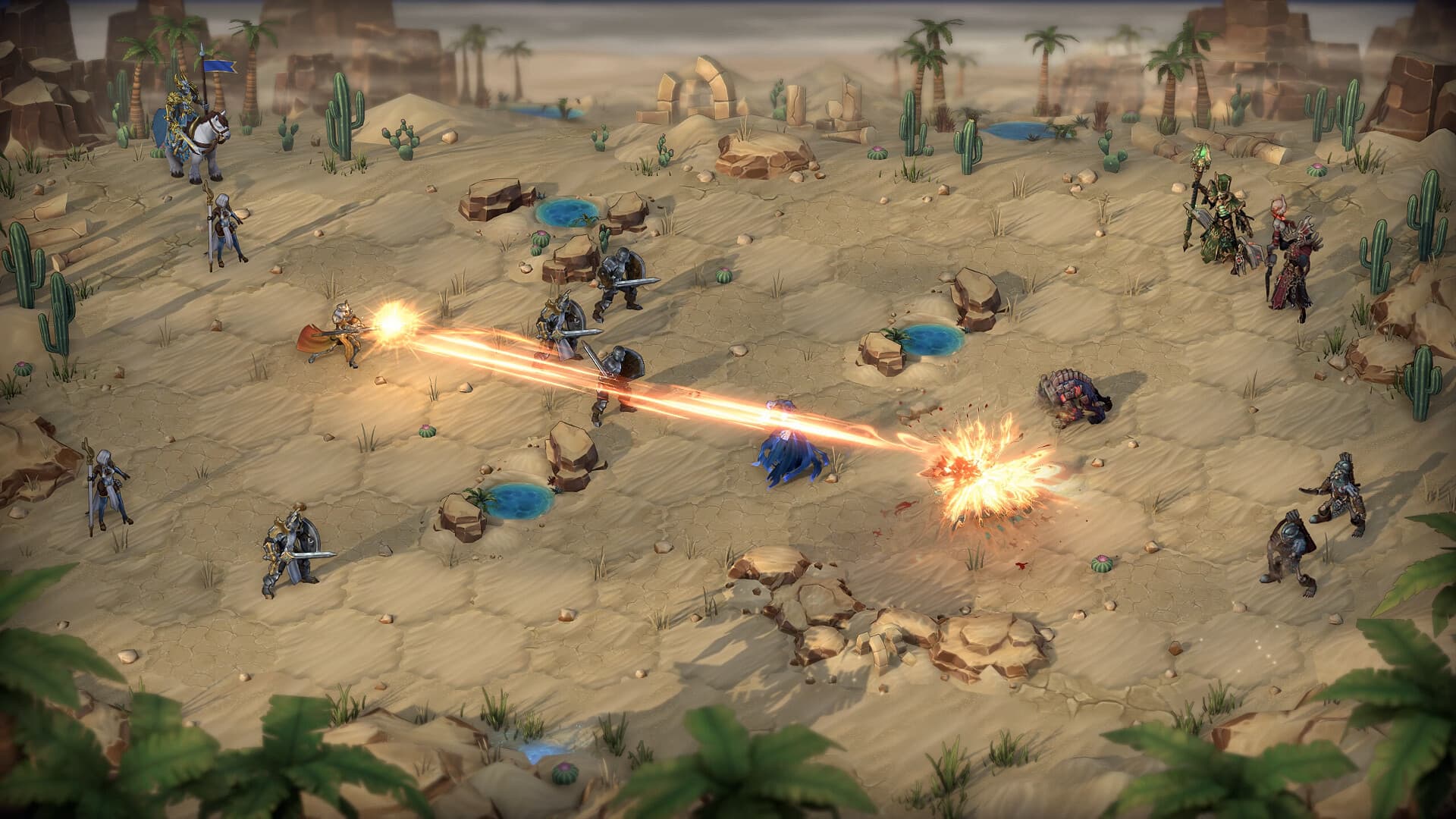 Heroes of Might & Magic: Olden Era screenshot 7