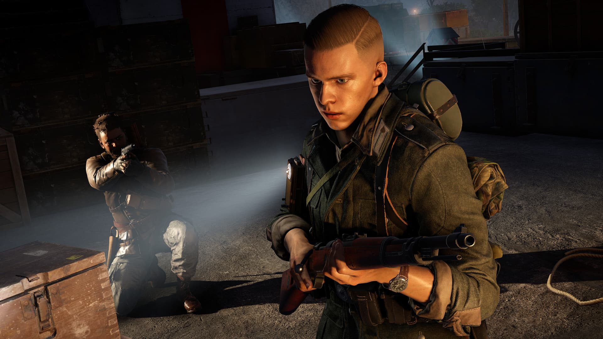 Sniper Elite: Resistance screenshot 6
