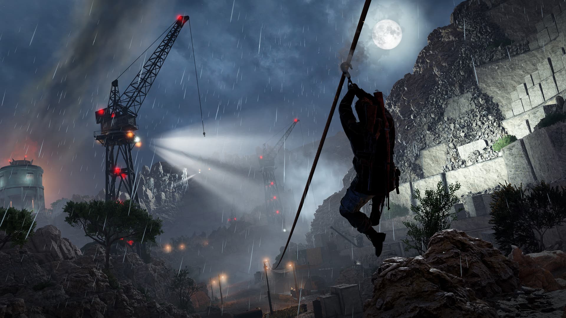 Sniper Elite: Resistance screenshot 1