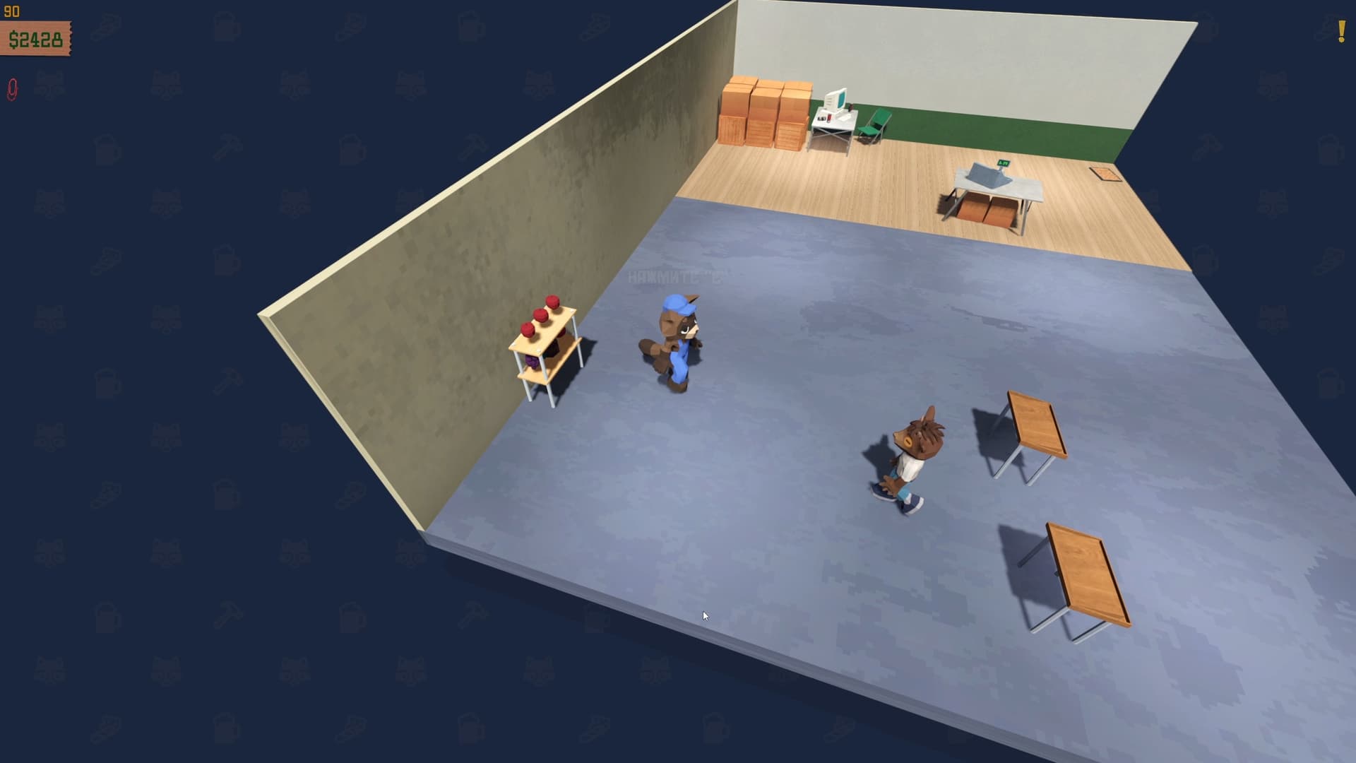 Trailer Park Tycoon: Raccoon Ranch screenshot 7