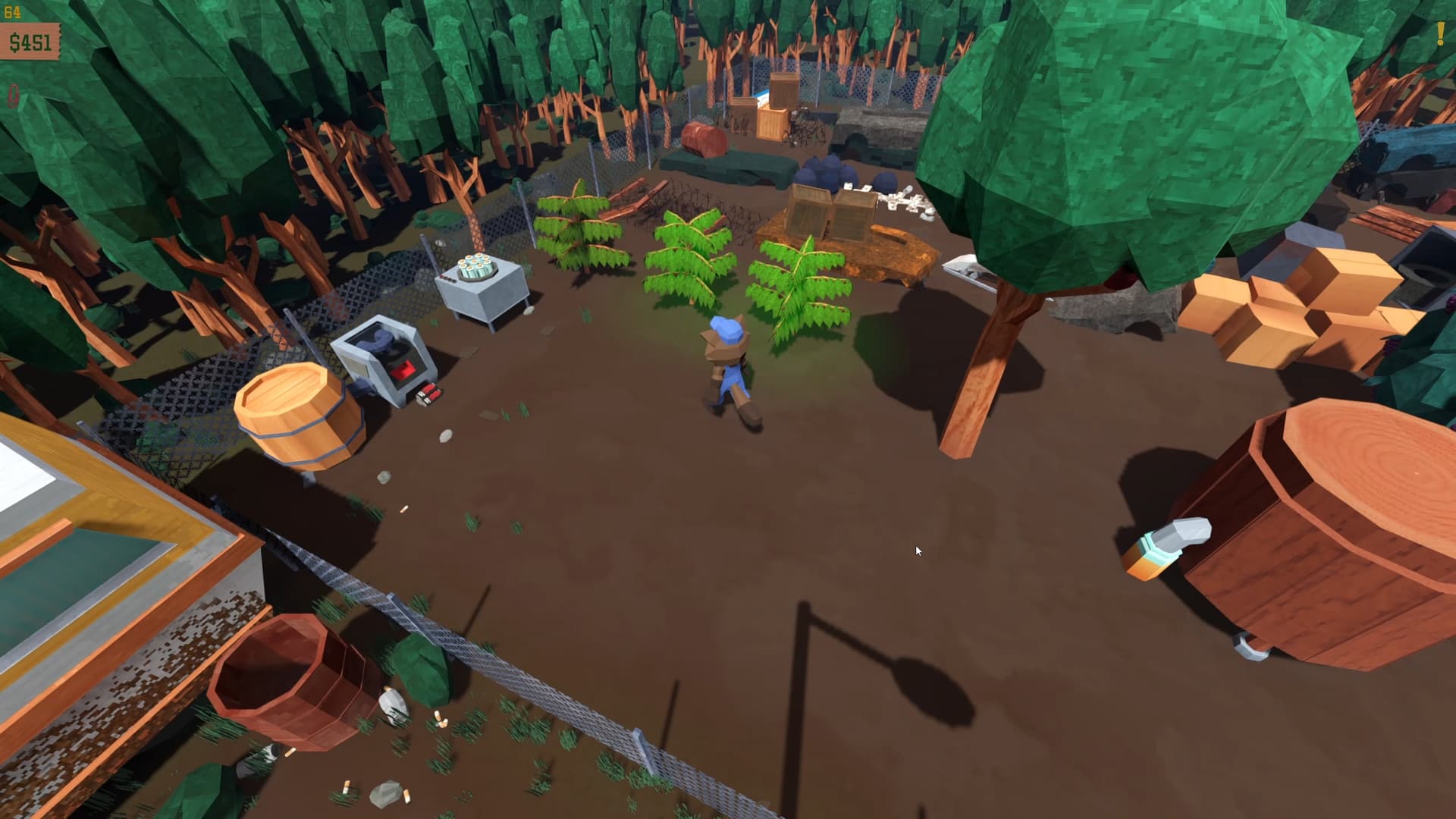 Trailer Park Tycoon: Raccoon Ranch screenshot 8