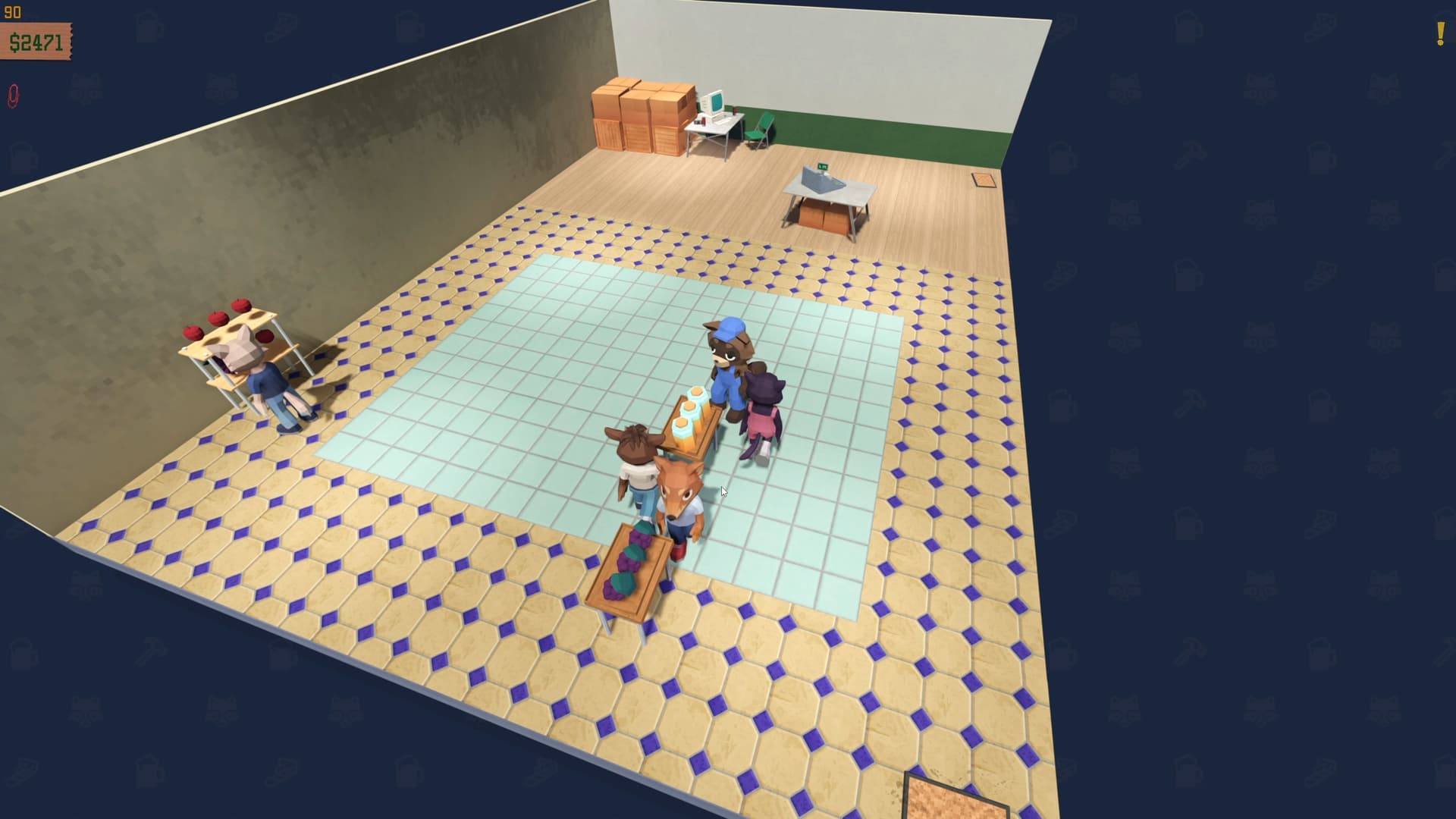 Trailer Park Tycoon: Raccoon Ranch screenshot 10