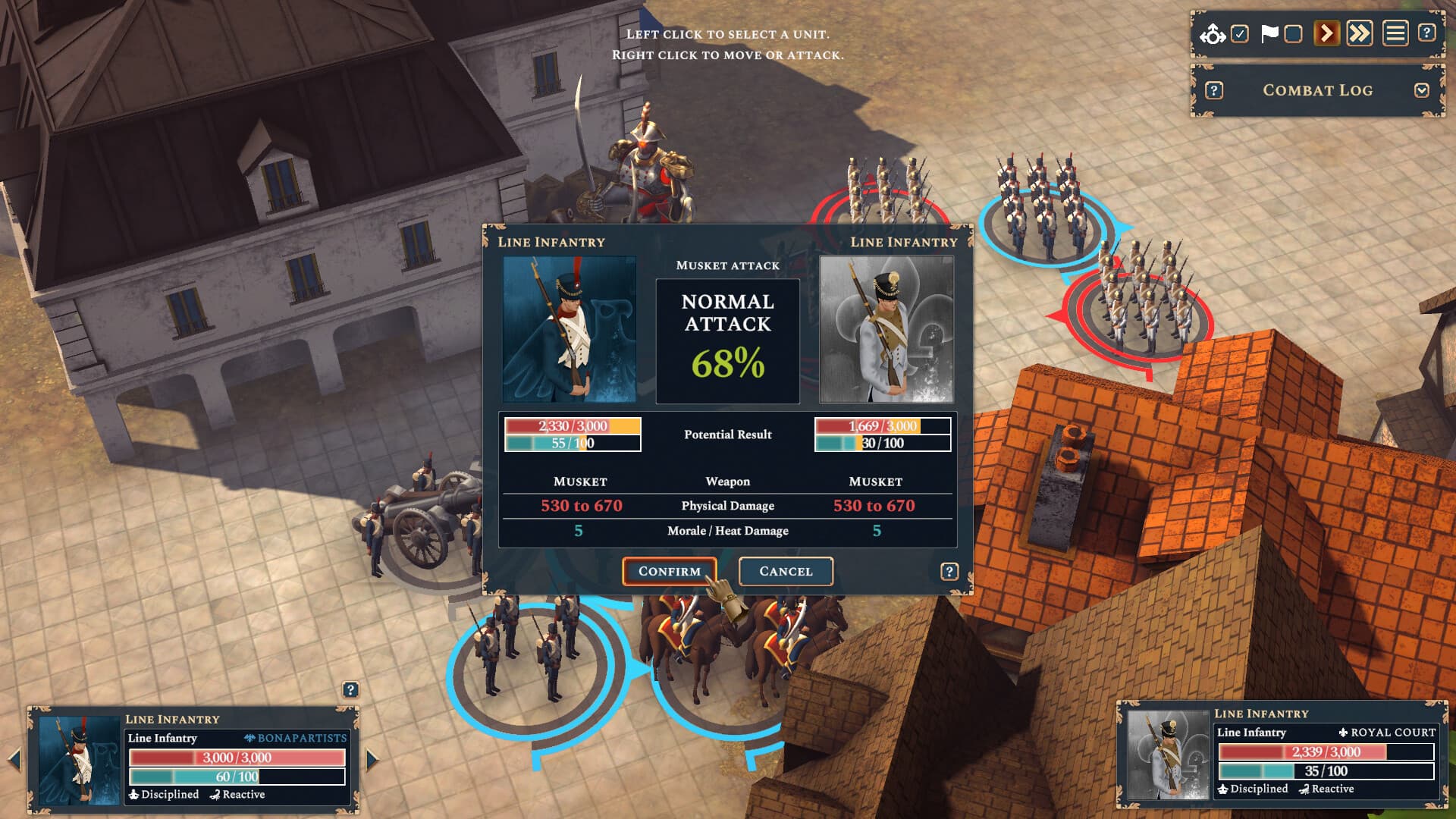 Bonaparte: A Mechanized Revolution screenshot 11