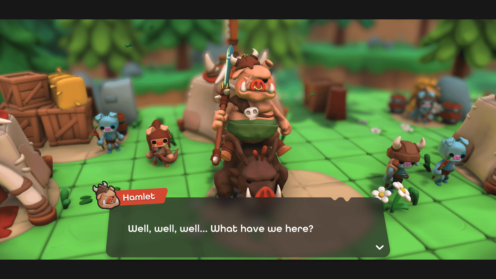 Dobbel Dungeon screenshot 13