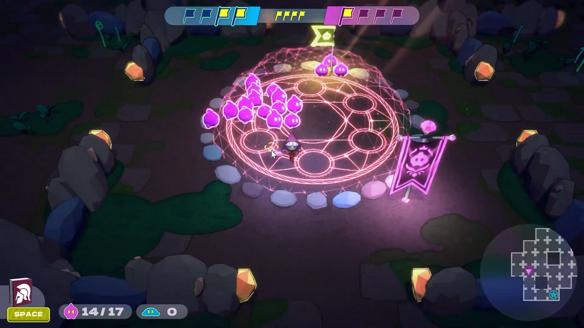 Jelly Troops screenshot 1