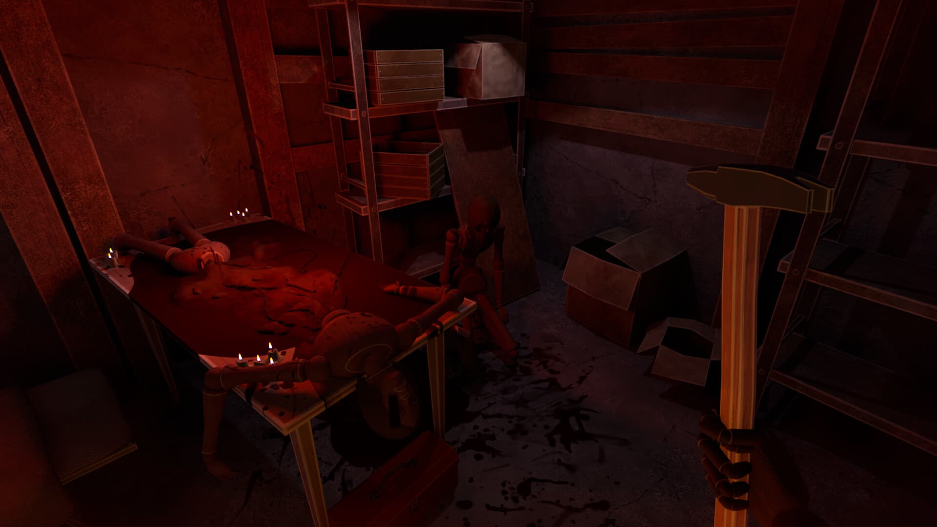 Heavy As Stone screenshot 8