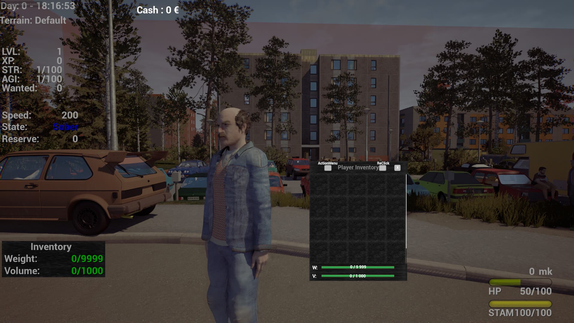 Last Drop screenshot 1