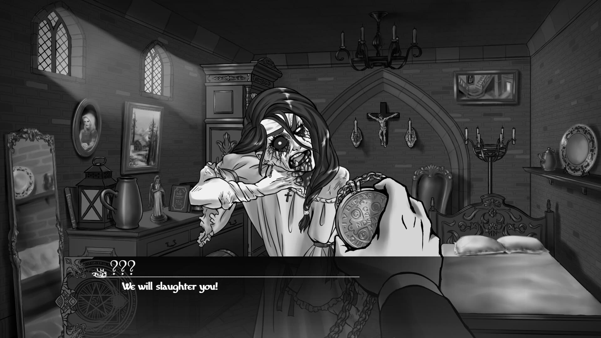 The Night of the Exorcism screenshot 2