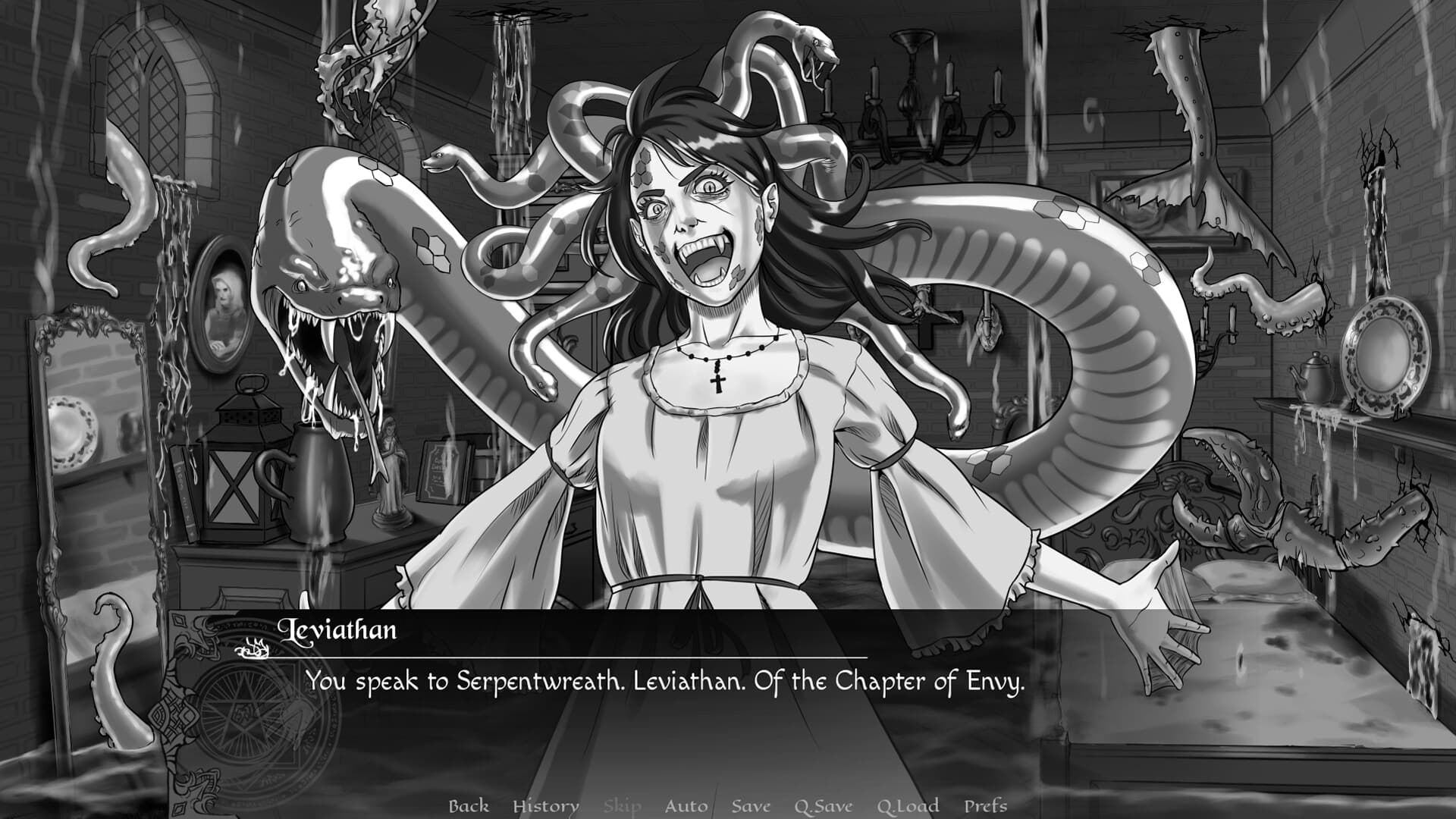The Night of the Exorcism screenshot 5